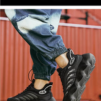 "EliteStride – Chaussures Polyvalentes et Confortables