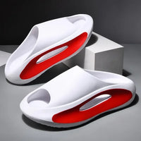 2024 Men's Summer Sandals - Casual Thick Sole Outdoor Slippers, Vietnam Trendy Style
