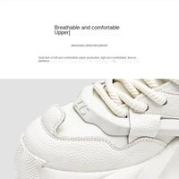 SkyRise – Sneakers Homme Plateforme Rehaussantes