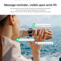 Montre Connectée RNABAU 2025 – GPS
