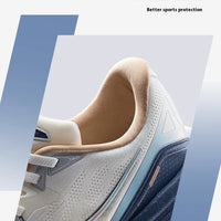 Xtep Marathon Pro – Chaussures de course homme respirantes à amorti dynamique