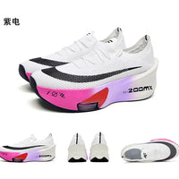 Unisex Running Shoes – Carbon Plate, Breathable and Ultralight