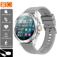 Montre Connectée RNABAU 2025 – GPS