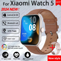 Montre Connectée BOXUXING Watch 5 Global