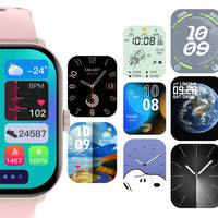 Montre Connectée BOXUXING Watch 5 Global