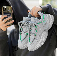 CloudCore Sneakers – Souples, Respirantes, pour Ville & Course