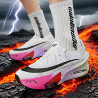 Unisex Running Shoes – Carbon Plate, Breathable and Ultralight