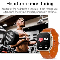 LAXASFIT T900 Ultra – La Smartwatch, Homme et Femme
