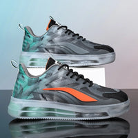AirFlex Run – Sneakers Homme Confort & Respiration