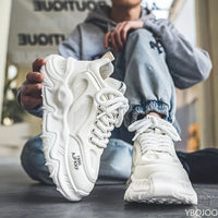 Sneakers Homme Trendy – Style, Confort & Performance