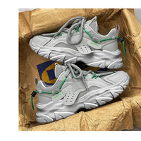 CloudCore Sneakers – Souples, Respirantes, pour Ville & Course