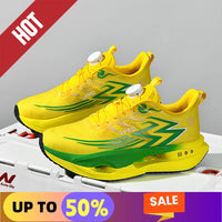 Chaussures de Marathon, Chaussures de Vitesse pour homme-No EnName 8835