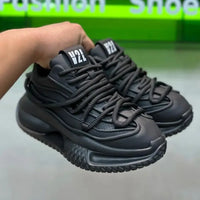 ROYTINKO Men's Running Shoes - Lightweight and Durable Vibram Sneakers