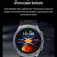GUHUAVMI DT Watch Ultra 2025 – Men’s Smartwatch