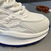 Sneakers homme en mesh – Course, jogging et activités outdoor