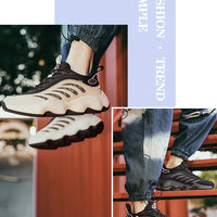 "EliteStride – Chaussures Polyvalentes et Confortables