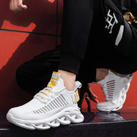 YRZL G101 – Chaussures de running respirantes et légères pour homme