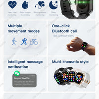 Montre, Ola Esporte Smartwatch 1.83