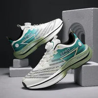 NoEnName_Null AirMesh High – Baskets montantes homme respirantes et confortables