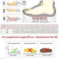 2025 Chaussures décontractées pour hommes PDMCMS