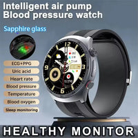 GUHUAVMI DT Watch Ultra 2025 – Men’s Smartwatch