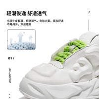 UrbanRise – Sneakers Homme Luxe & Minimalistes 2024