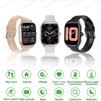 Montre Connectée Ola Esporte 2.01’’