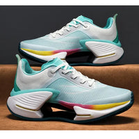 2024 Jue Ying 3 – Chaussures de course unisexes légères et respirantes, stables et confortables pour performance et vitesse