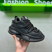 ROYTINKO Men's Running Shoes - Lightweight and Durable Vibram Sneakers