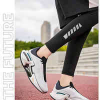 2024 Jue Ying 3 – Chaussures de course unisexes légères et respirantes, stables et confortables pour performance et vitesse