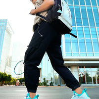 NoEnName_Null 9109 – Baskets homme respirantes et résistantes