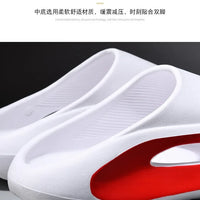 2024 Men's Summer Sandals - Casual Thick Sole Outdoor Slippers, Vietnam Trendy Style