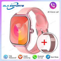 Montre Connectée Ola Esporte 2.01’’