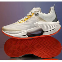 2024 Jue Ying 3 – Chaussures de course unisexes légères et respirantes, stables et confortables pour performance et vitesse