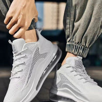 Baskets sport homme – Mesh respirant et amorti doux