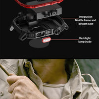 ChiBear Smartwatch Outdoor 2.01'' – Power & Adventure on the Wrist