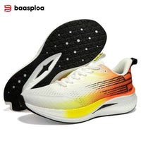 baasploa W3100 H1072 – Chaussures de running homme légères et professionnelles