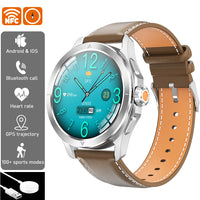 Montre Connectée RNABAU 2025 – GPS