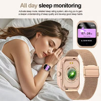 Montre Connectée ChiBear 2025 –