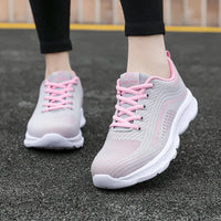MCDV – Baskets femme plates élégantes et légères pour Femme