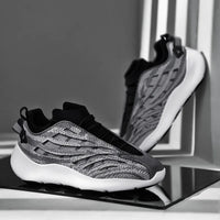 Baskets décontractées homme printemps & automne – Sneakers respirantes et polyvalentes, style mode