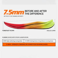 Xtep Women Running Shoes 2000km 3.0 2025 Xtep ForMotion Pro – Chaussures de course femme stables et respirantes pour sol dur
