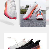baasploa W3100 H1072 – Chaussures de running homme légères et professionnelles