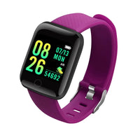 Smartwatch D13/116Plus – Montre Connectée Homme/Femme