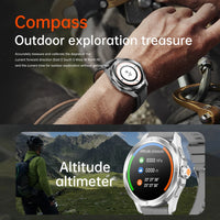 Montre Connectée RNABAU 2025 – GPS