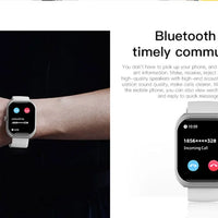 Montre Connectée ChiBear 2025 –