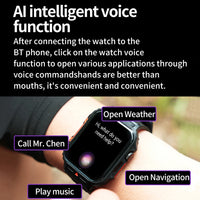 2024 1.95 TitanTalk™ – Montre Connectée Sport & Appels