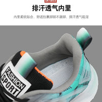 AirFlex Run – Sneakers Homme Confort & Respiration