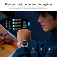 Montre Connectée RNABAU 2025 – GPS