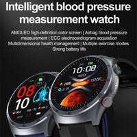 GUHUAVMI DT Watch Ultra 2025 – Men’s Smartwatch